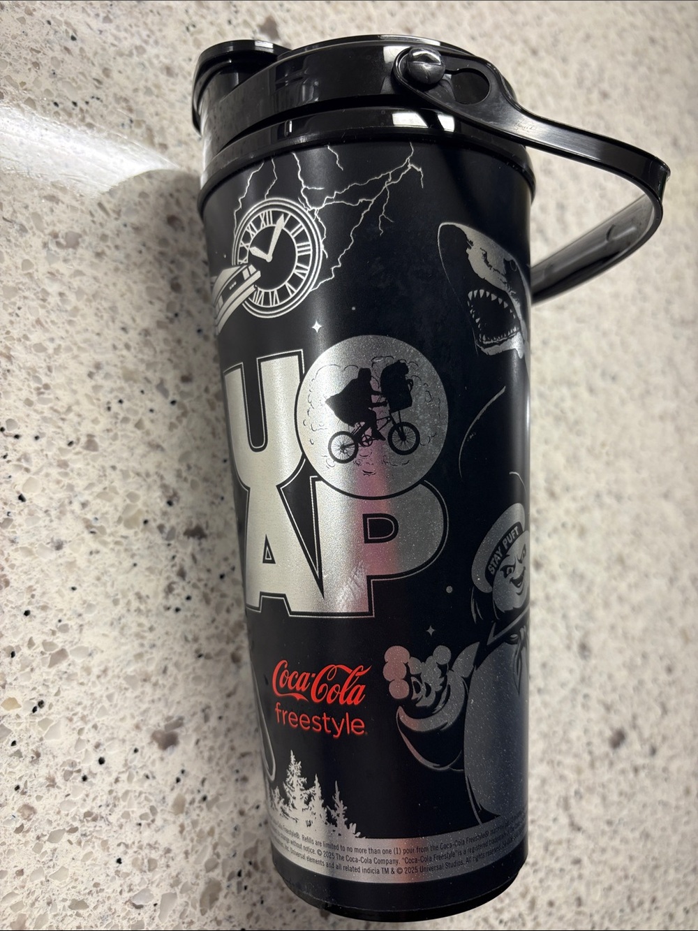 Universal Studios Annual Passholder Travel Tumbler